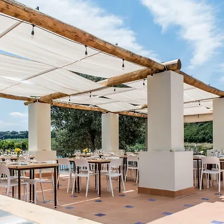 Séjour à la ferme Masseria Sardo