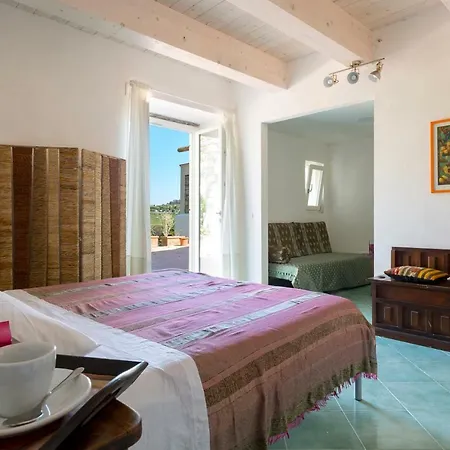 Séjour à la ferme Masseria Sardo