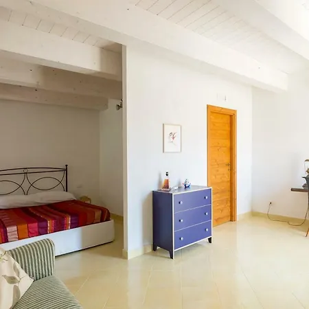 Masseria Sardo Bauernhof