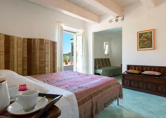팜스테이 Masseria Sardo