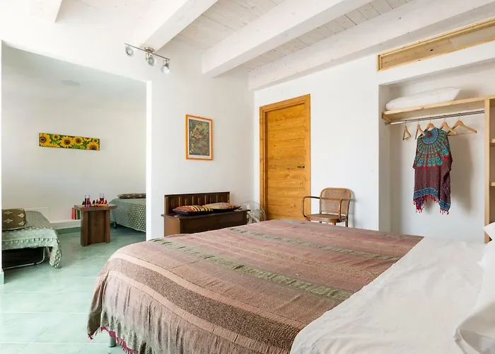 Masseria Sardo 팜스테이 포츠올리
