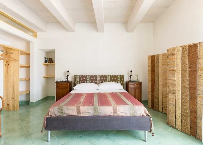 Masseria Sardo 팜스테이 포츠올리