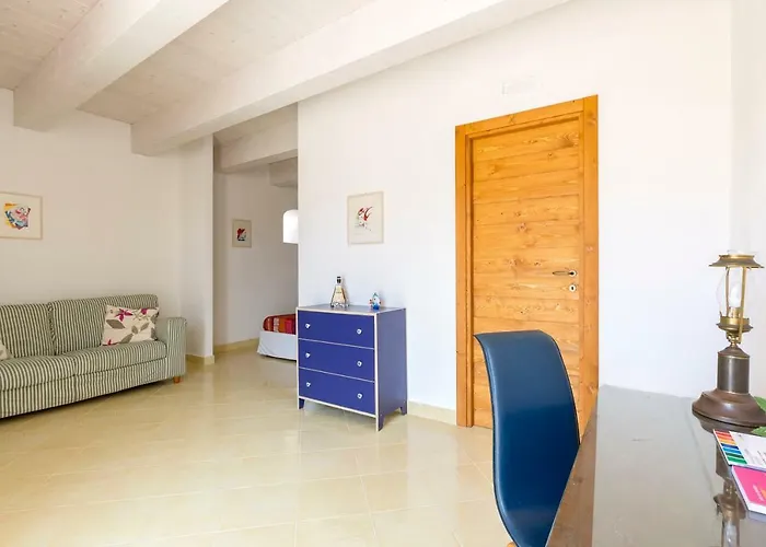 팜스테이 Masseria Sardo *